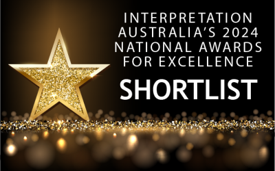 Interpretation Australia’s 2024 National Awards for Excellence Shortlist