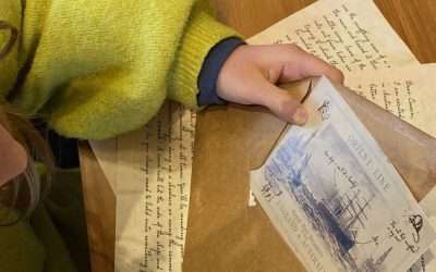 Project Spotlight – The Lost Letters