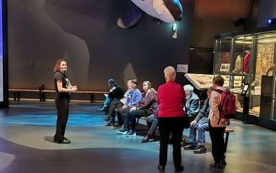 Project Spotlight – Evolving Interpretation at the National Museum of Australia
