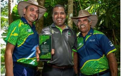 Project Spotlight – Skyrail Rainforest Cableway