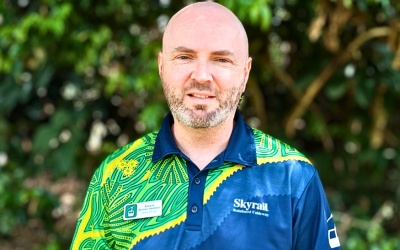 Member Spotlight – Richard Berman-Hardman